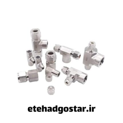 خرید و قیمت اتصالات پنوماتیک