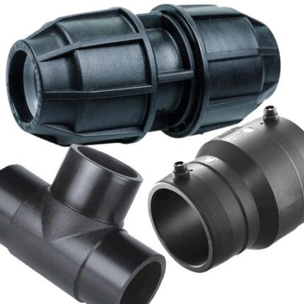 فروش اتصال و لوله ی پلی ران