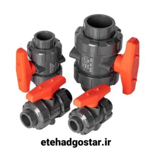 هر آنچیزی که باید قبل از خرید شیر توپی UPVC بدانید.