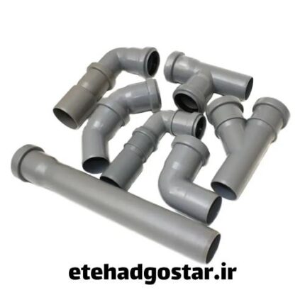 خرید و قیمت لوله پوش فیت برند پلی ران