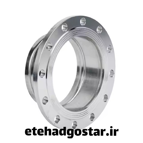 شرح کامل مزایای استفاده از weld neck flange.