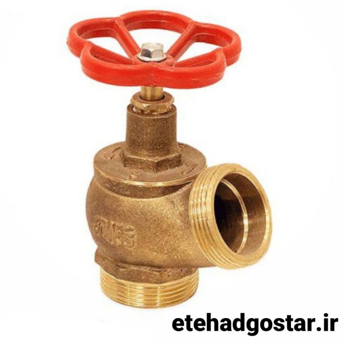 شیر فلکه آتش نشانی 2 اینچ آریا