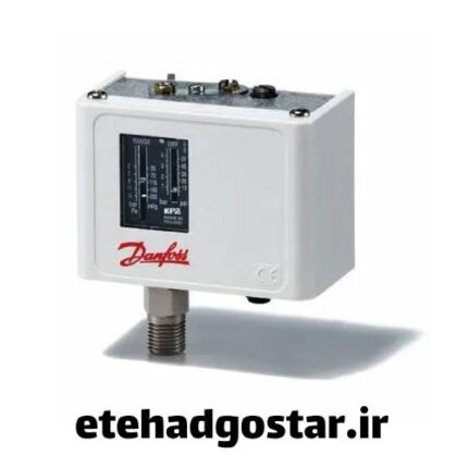 پرشر سوئیچ دانفوس و هر آنچه که باید در مورد آن بدانید.