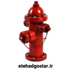 هیدرانت محفظه خشک رپیدراپ مدل 601