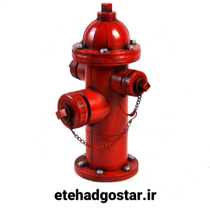 Rapid Drop Dry Chamber Hydrant Model 601 هیدرانت محفظه خشک رپیدراپ مدل 601