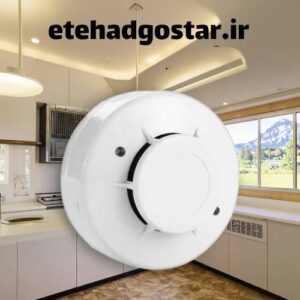 دتکتور دودی و انواع آن