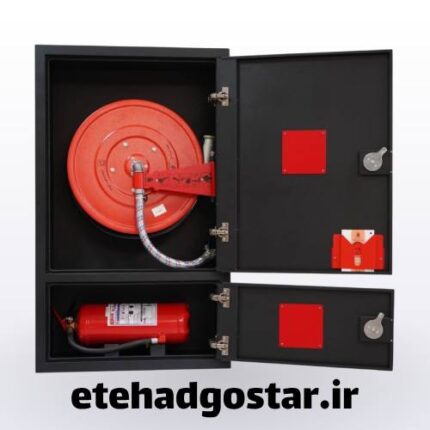 جعبه آتش نشانی پامچال با بهترین شرایط