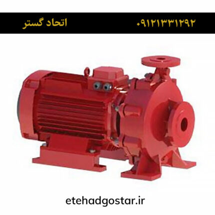 پمپ سمنان انرژی مدل 200/552-40
